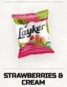 Strawberries & Cream