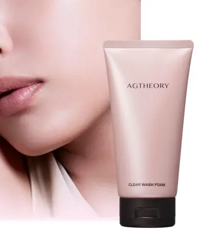 AGTHEORY Clear Wash Foam