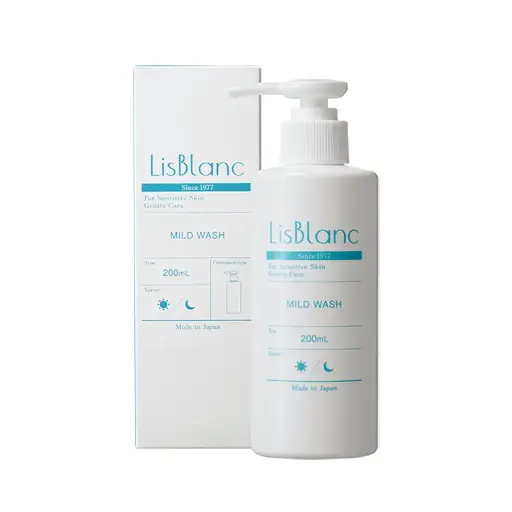 LisBlanc Mild Wash