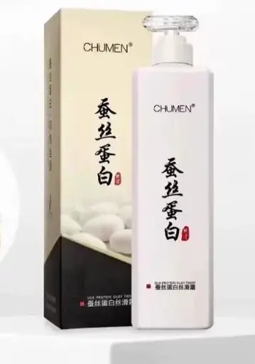 Silk Protein Conditioner